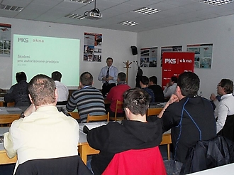 Školení pro autorizované prodejce